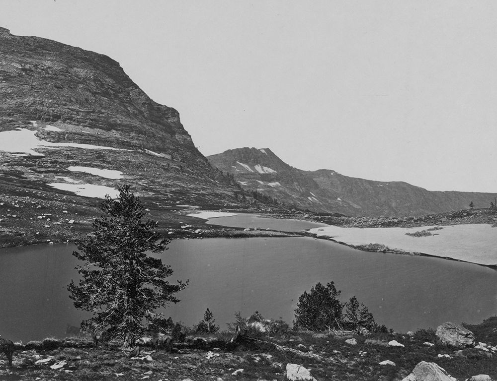 Upland Lake-Humboldt Mountains-Nevada