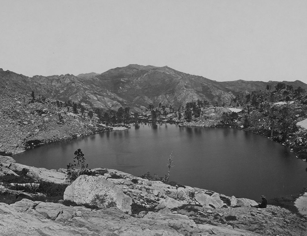 Lake Marian-Humboldt Mountains-Nevada