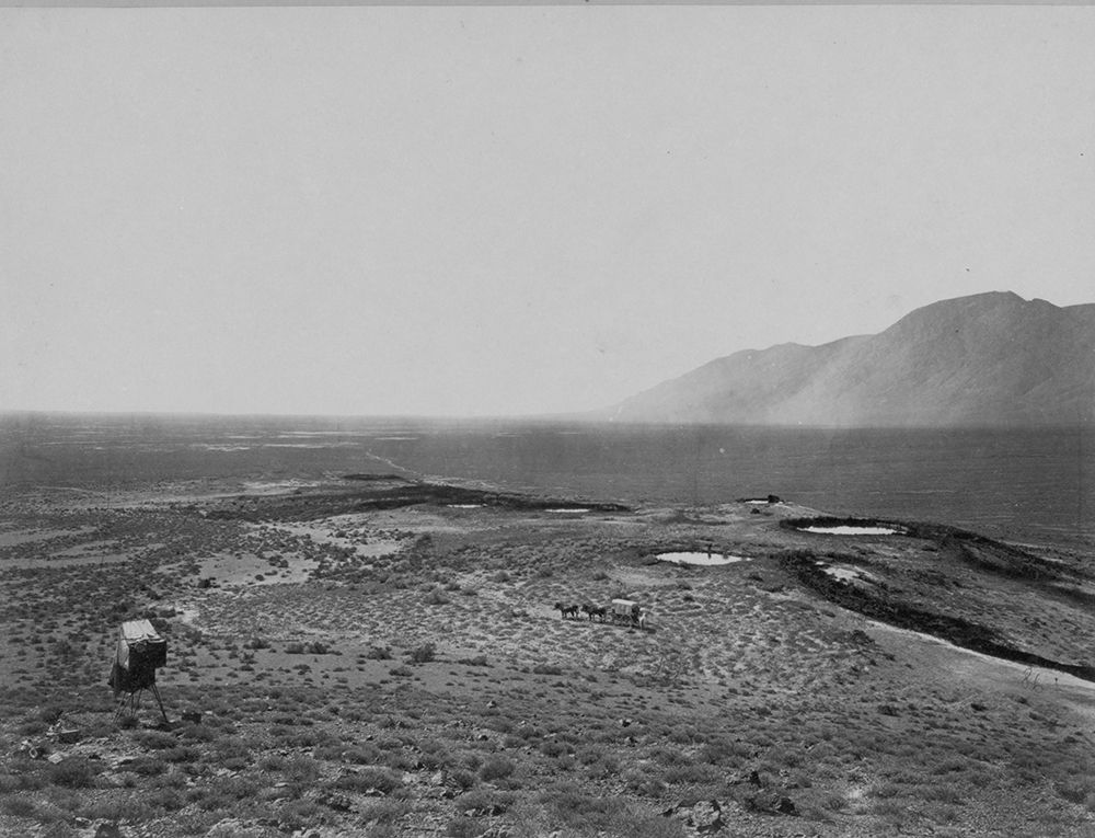 Sou Springs-Pah Ute Range-Nevada