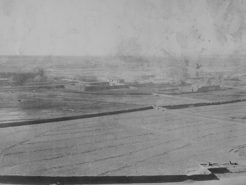 Santa Fe-New Mexico-1873