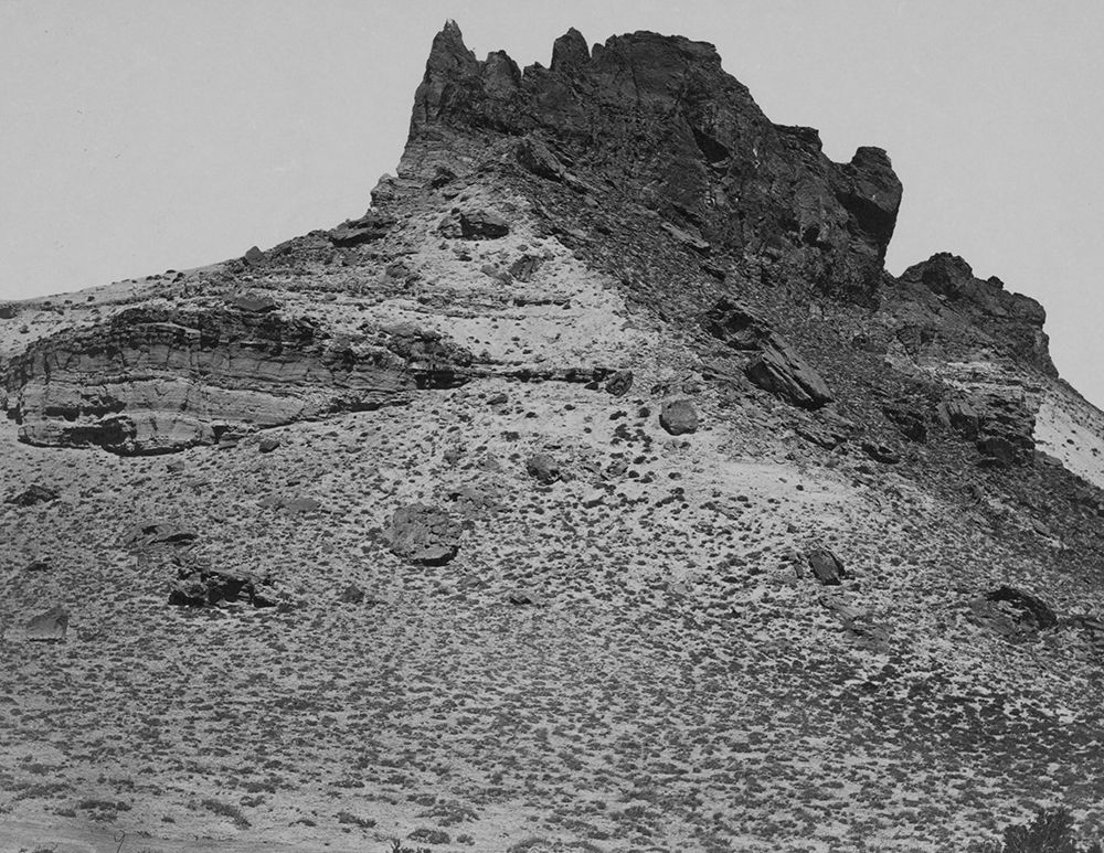 Buttes near Green River City-Wyoming