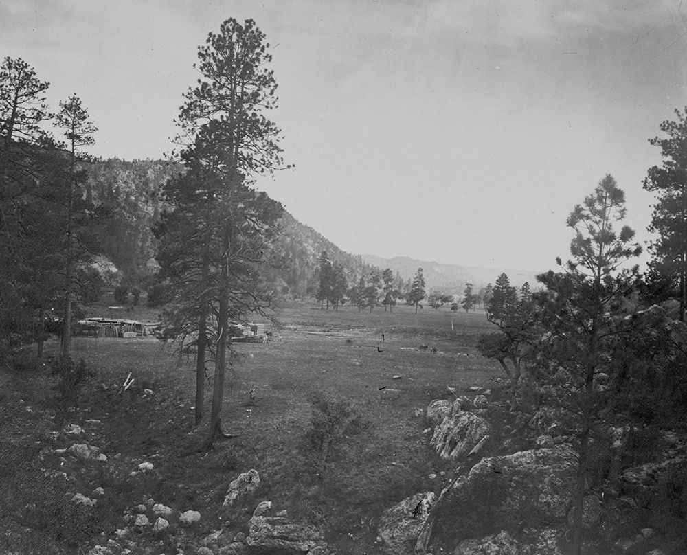 Cooleys Park-Sierra Blanca Range-Arizona