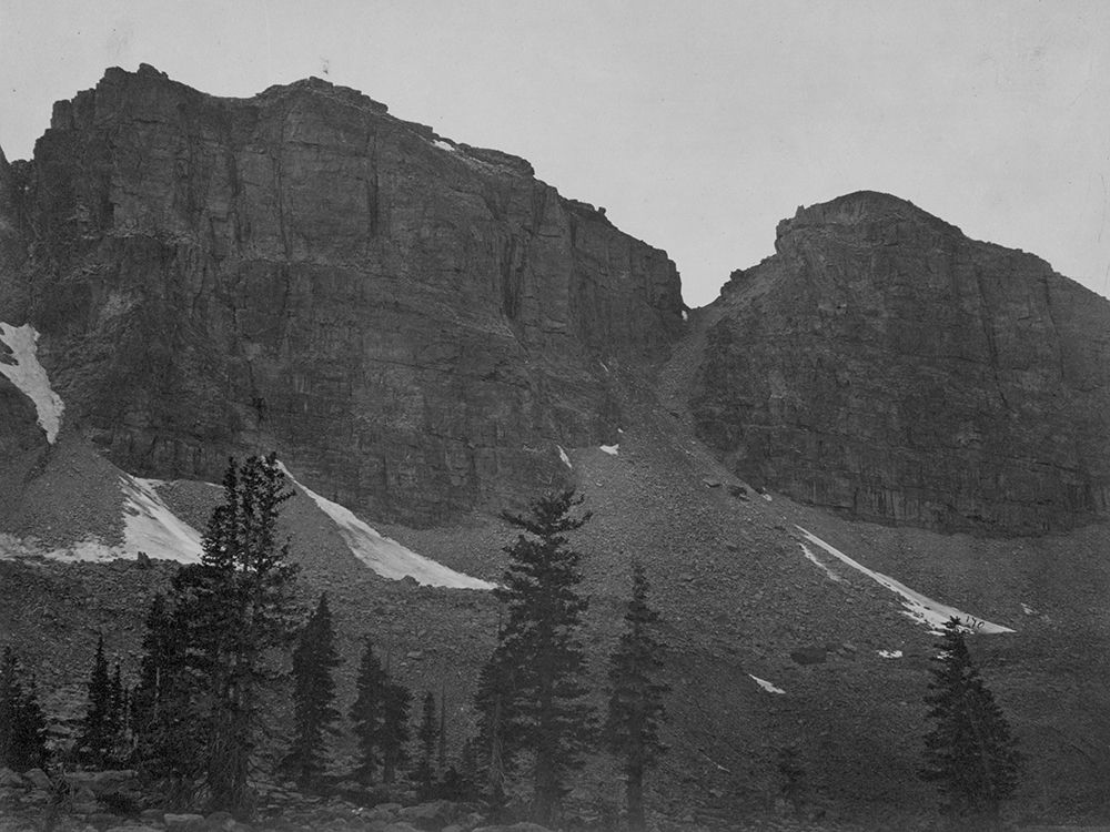 Uinta Summit head Bear River-Wyoming