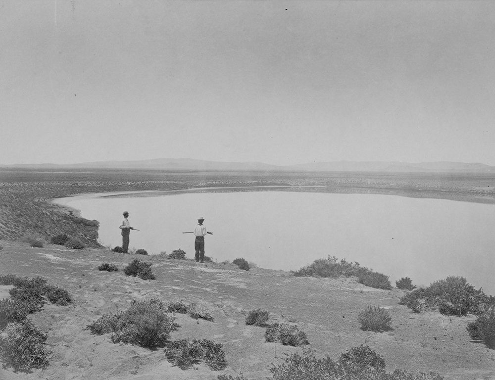 Alkali Lake-Carson Desert-Nevada