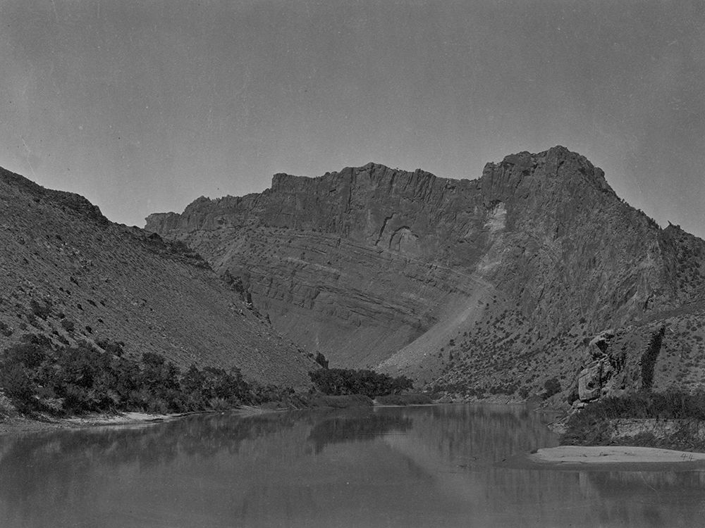 Flaming Gorge-Green River-Utah
