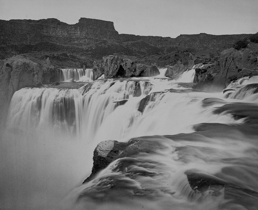 Shoshone Falls-Snake River-Idaho
