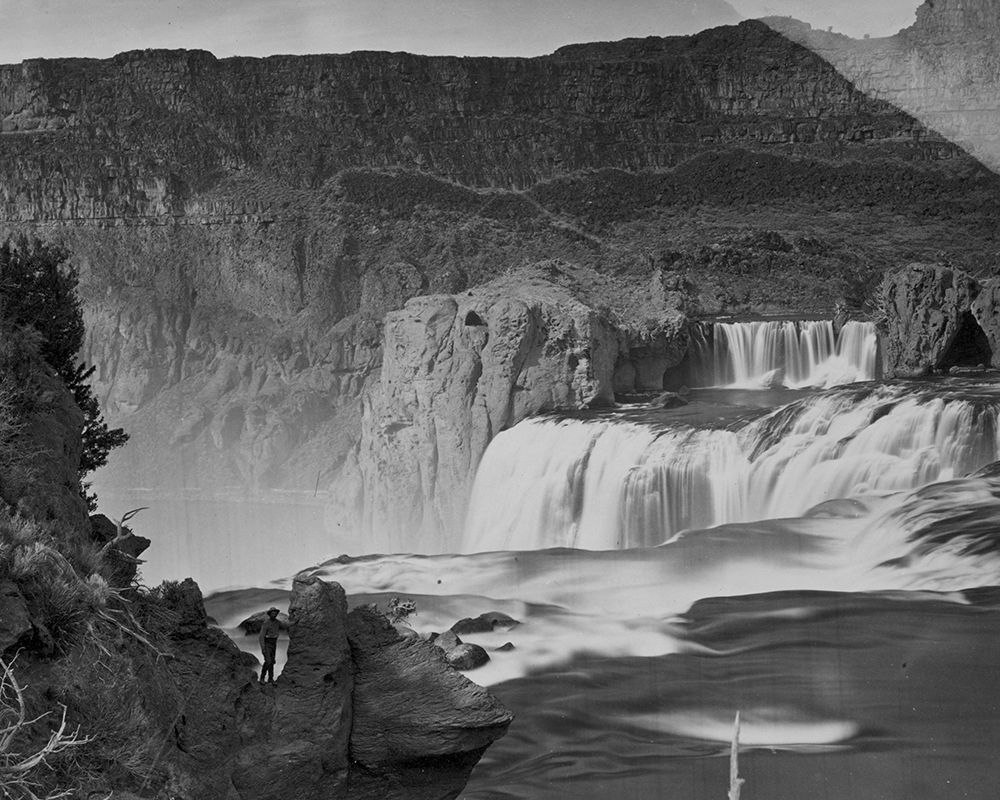 Shoshone Falls-Snake River-Idaho