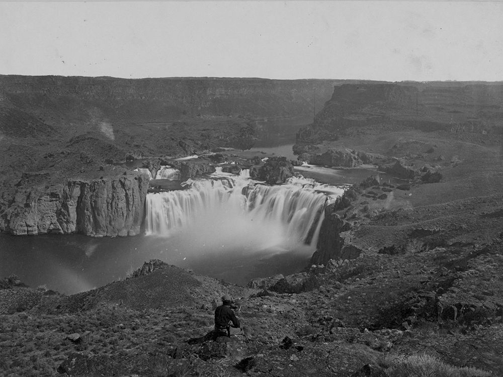 Shoshone Falls-Idaho