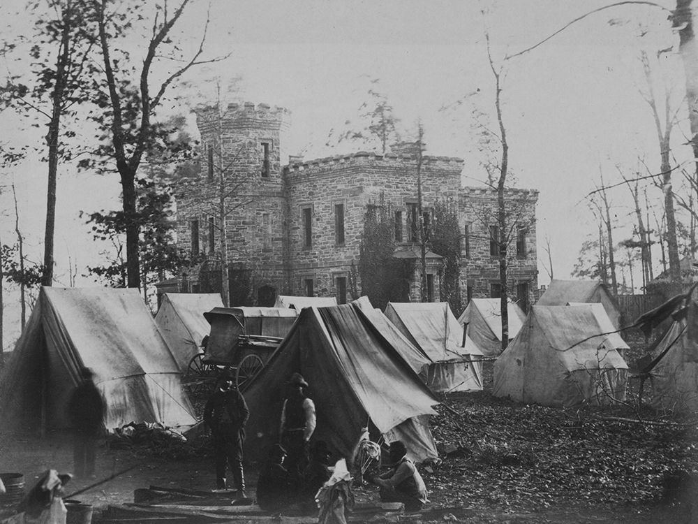 Castle Murray-near Auburn-Virgina