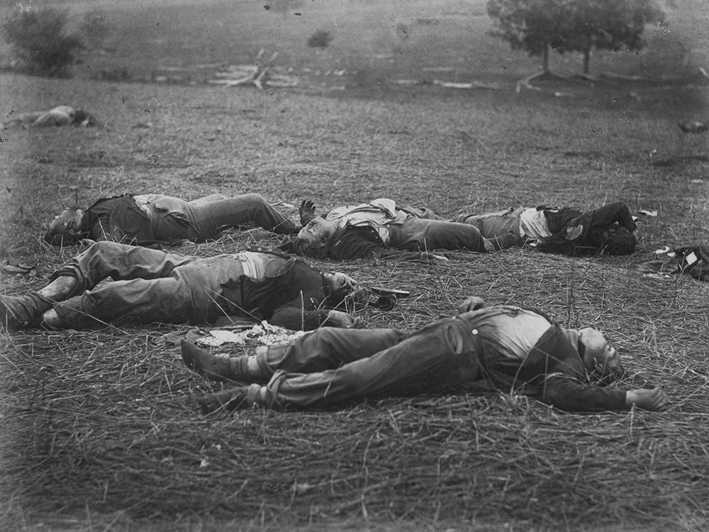 Field where General Reynolds fell-Gettysburg