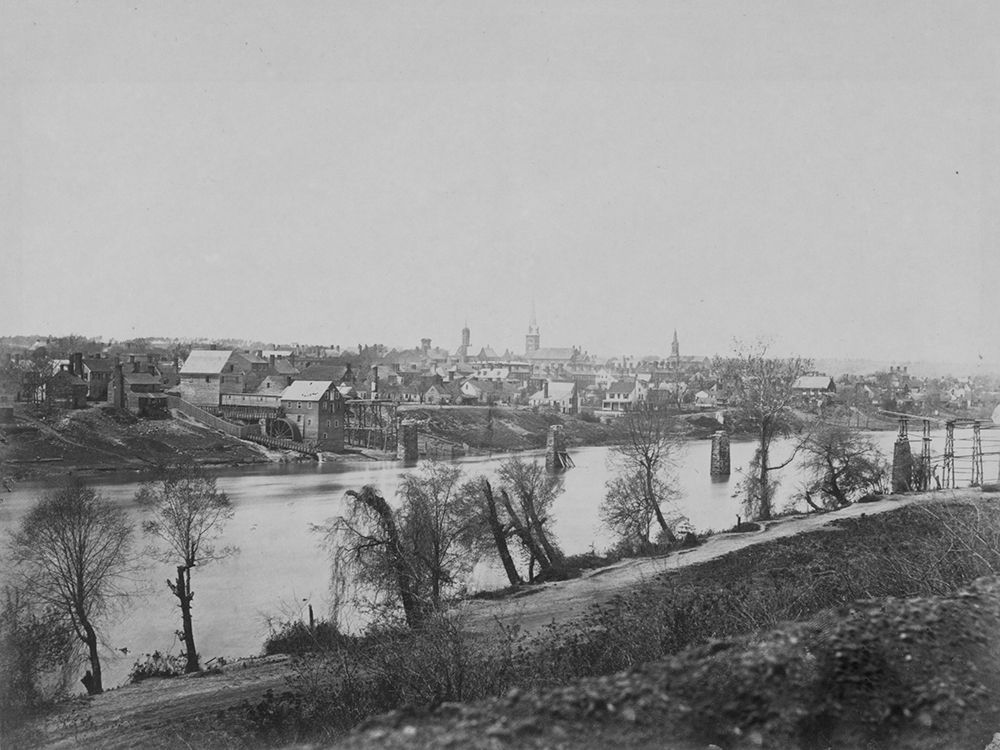 Fredericksburg-Virginia