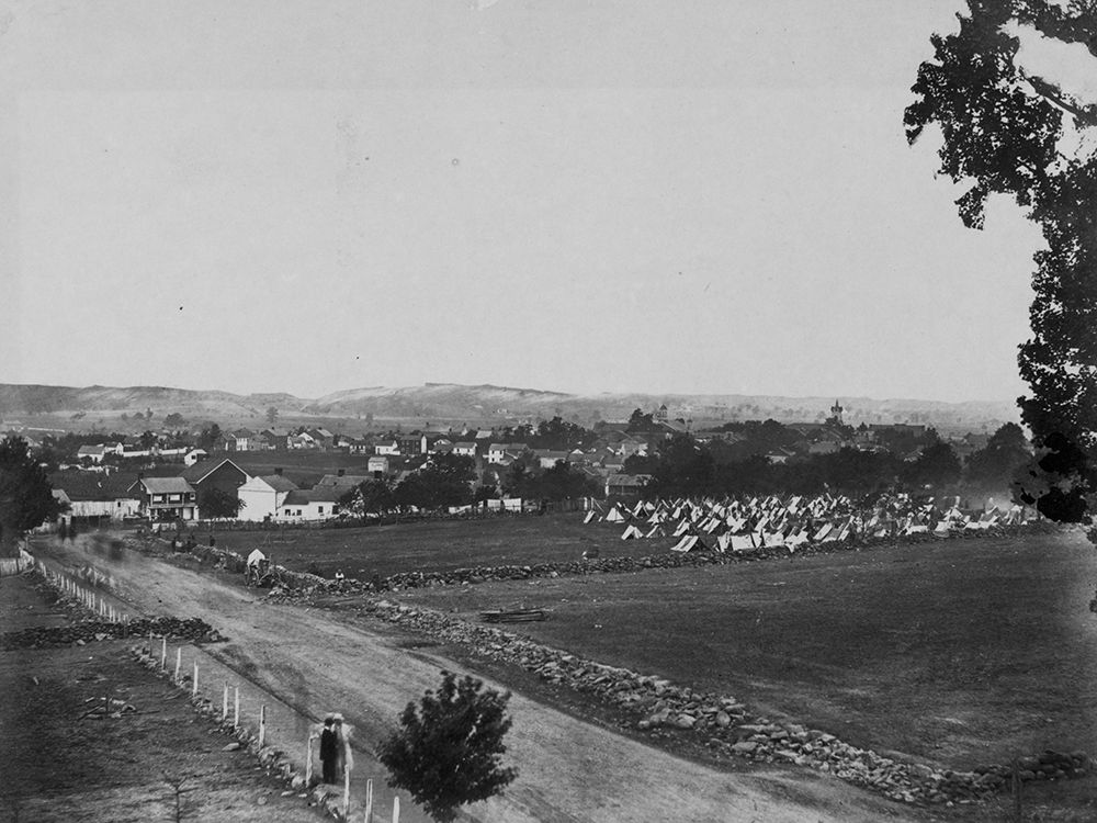 Gettysburg-Pennsylvania