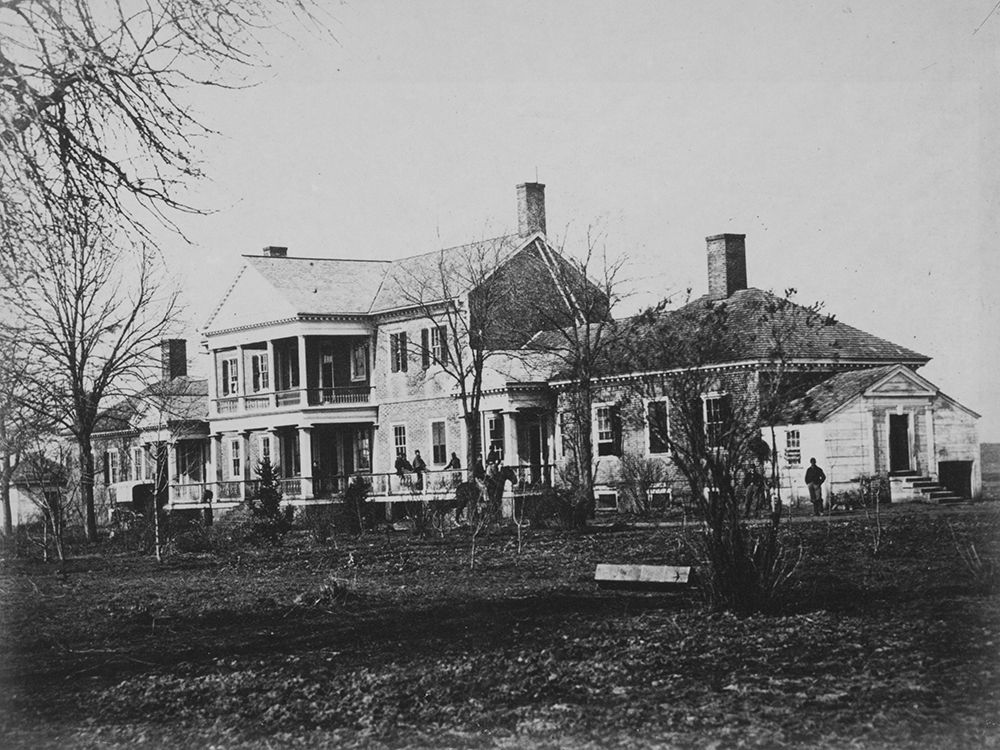 Lacey House-Falmouth-Virginia