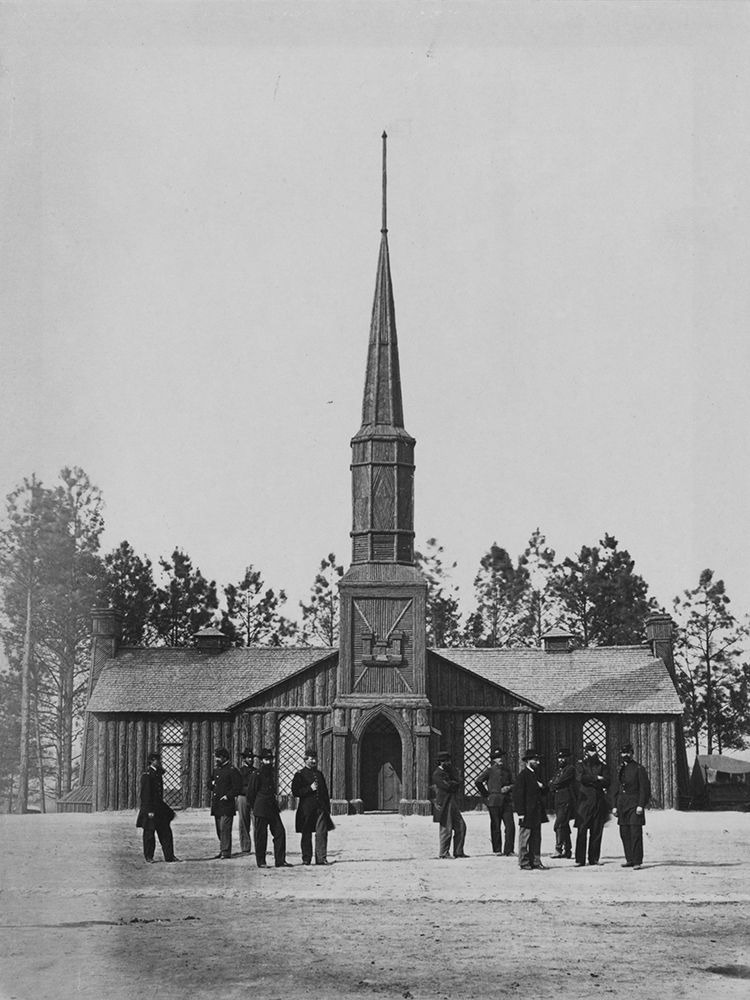Poplar Grove Church