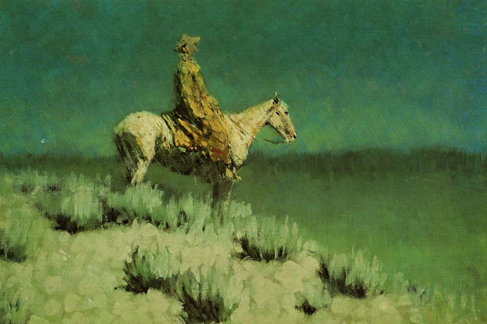 The Night Herder