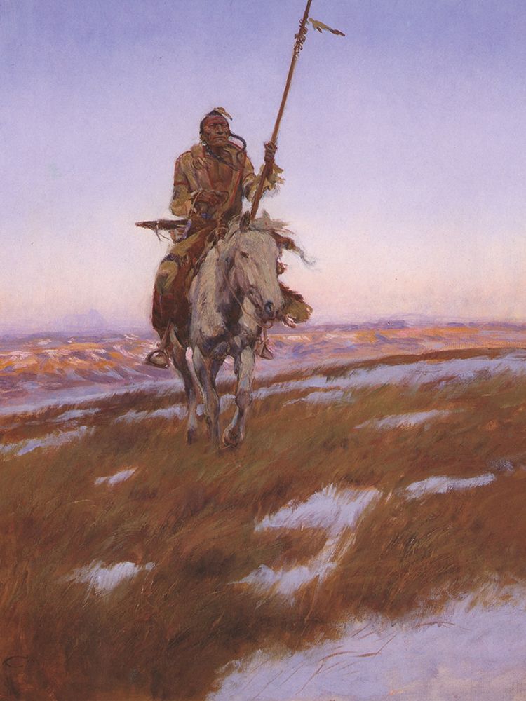 A Cree Indian
