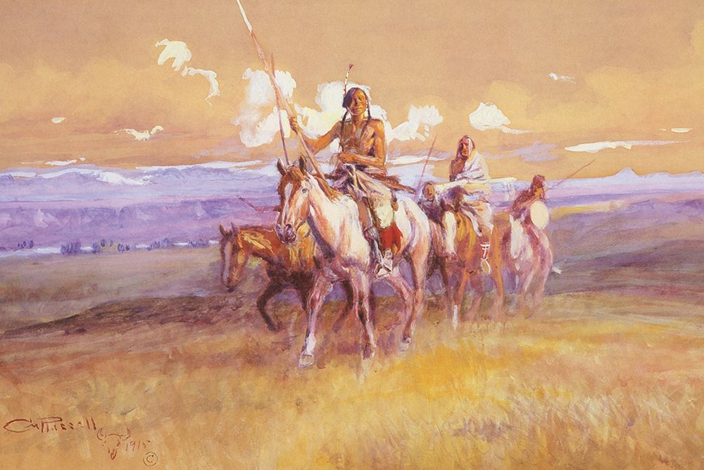 Indian Party