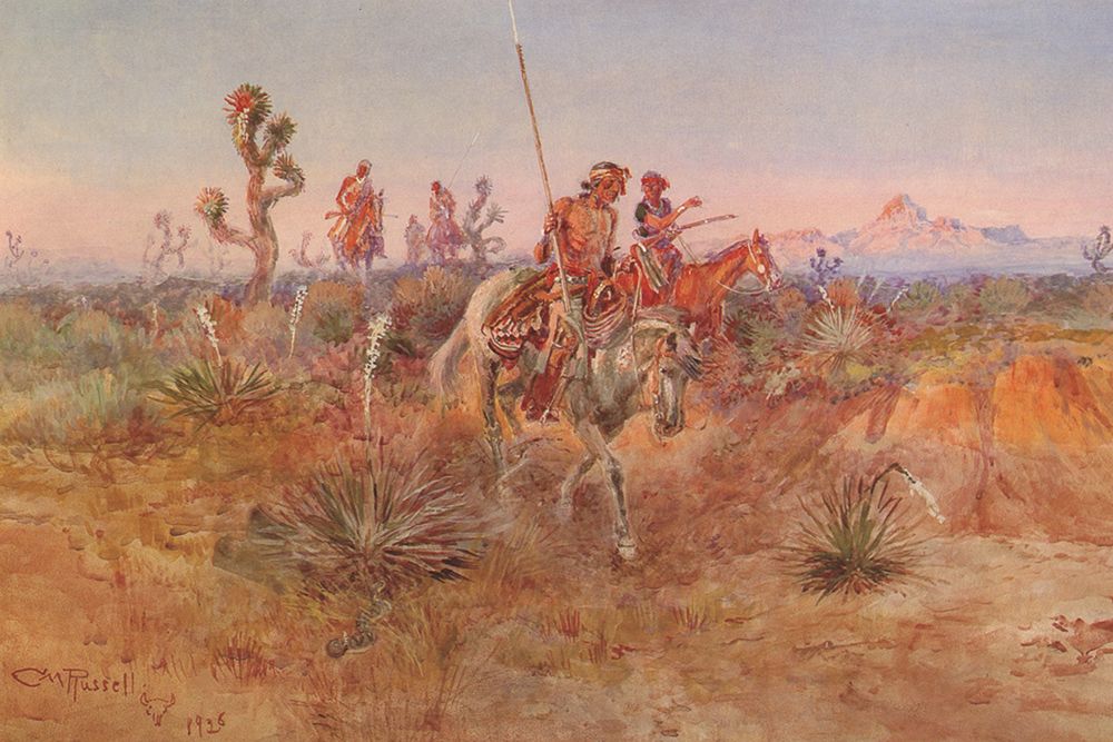 Navajo Trackers