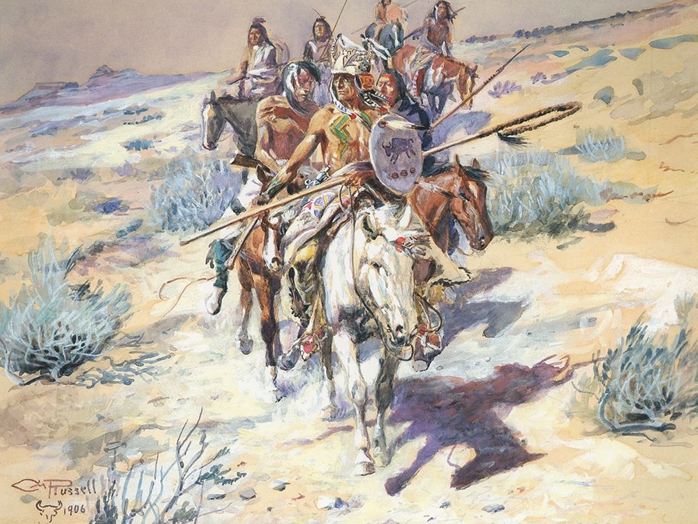 Return of the Warriors