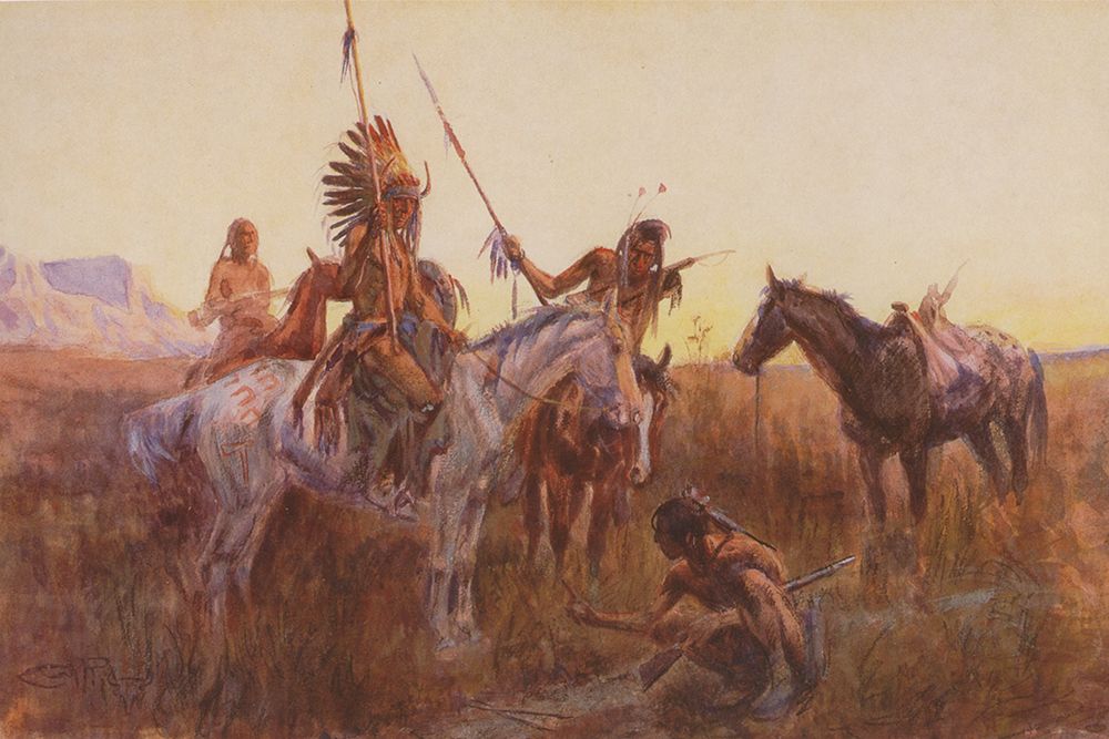 The Lost Trail