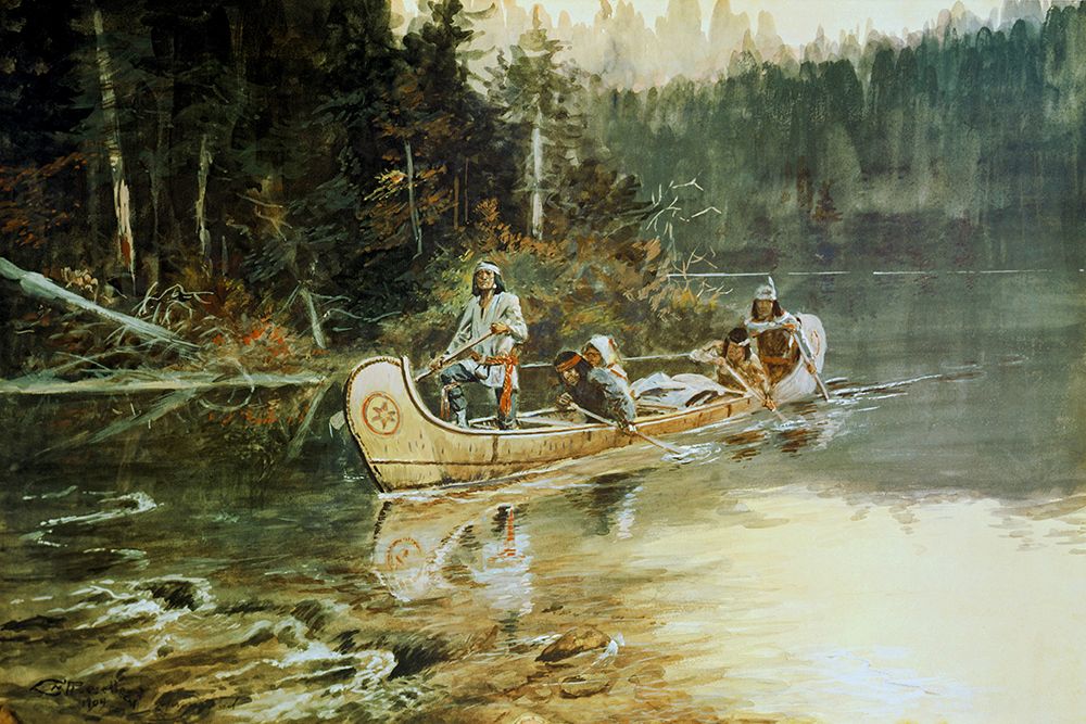 On The Flathead