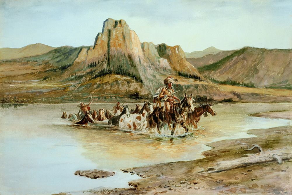 Return of the Horse Thieves