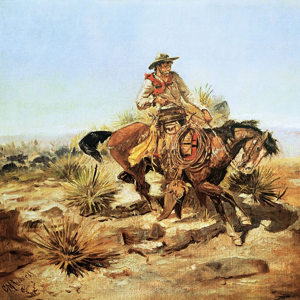 Riding Line