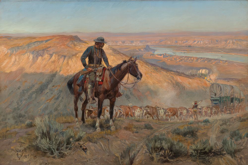 The Wagon Boss