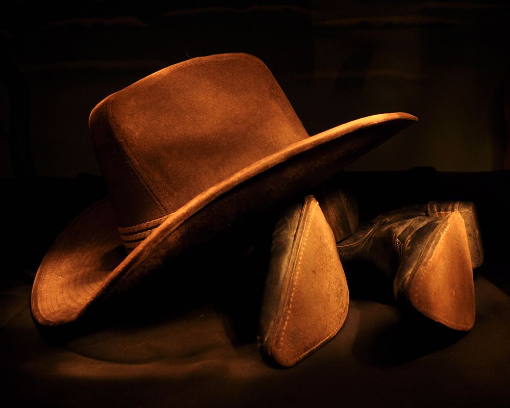 Hat and Boots I