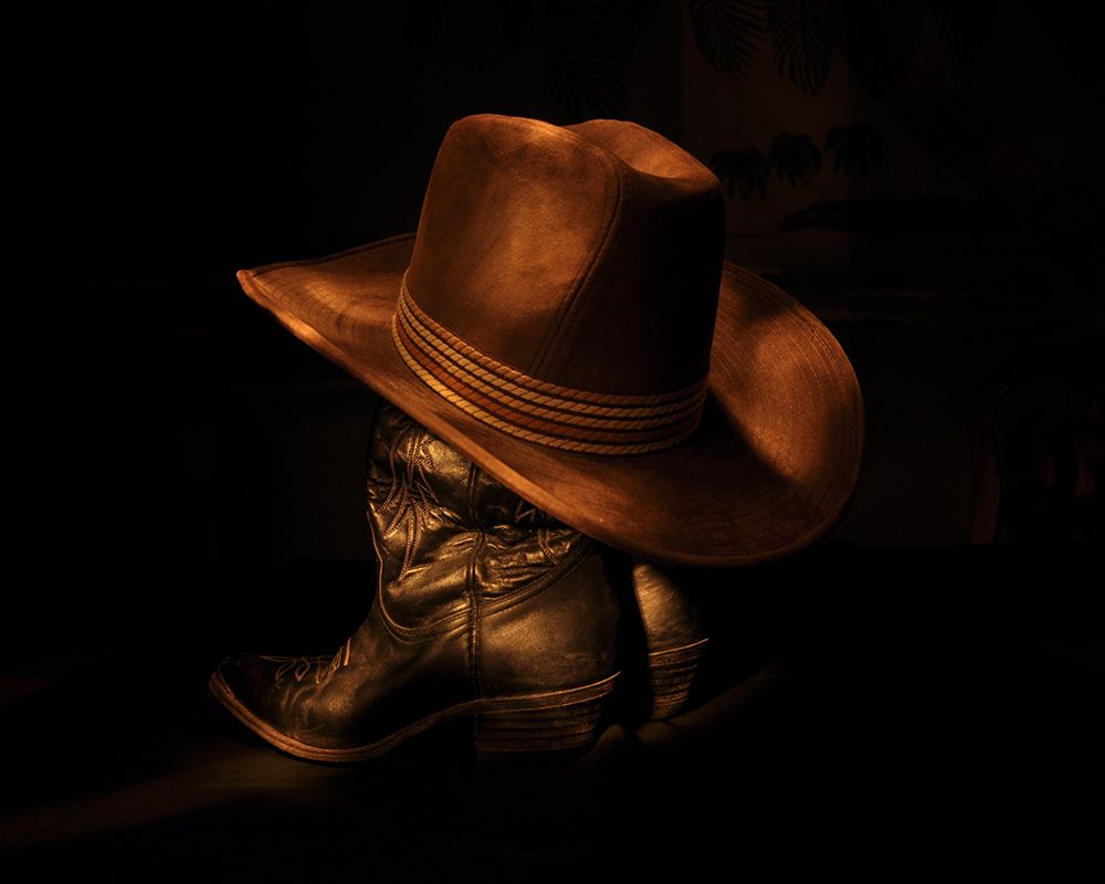 Hat and Boots II