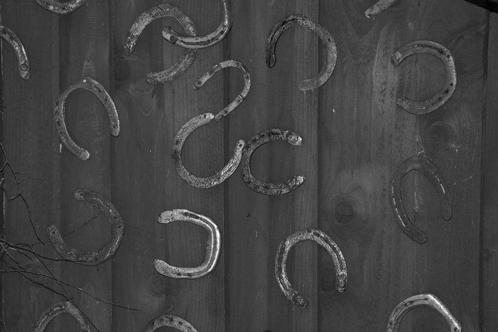 Horseshoe Wall