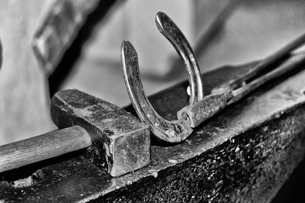 The Farriers Shop