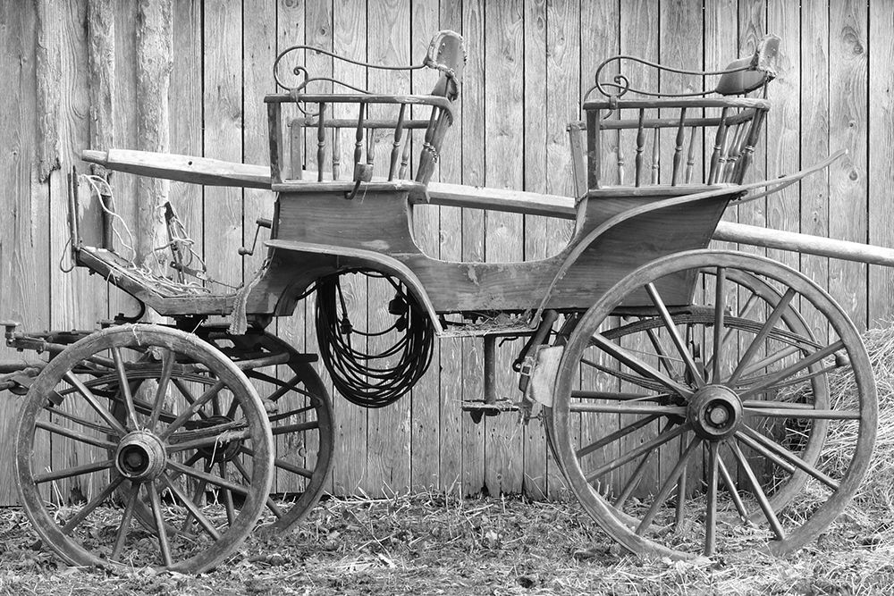 Vintage Carriage