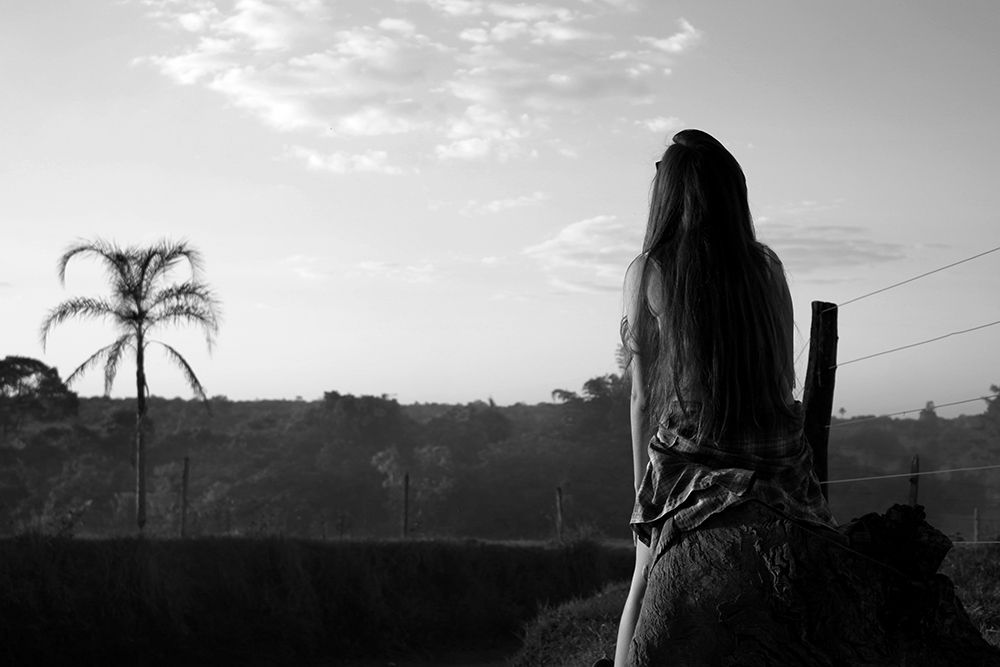 Watching the Sun go Down
