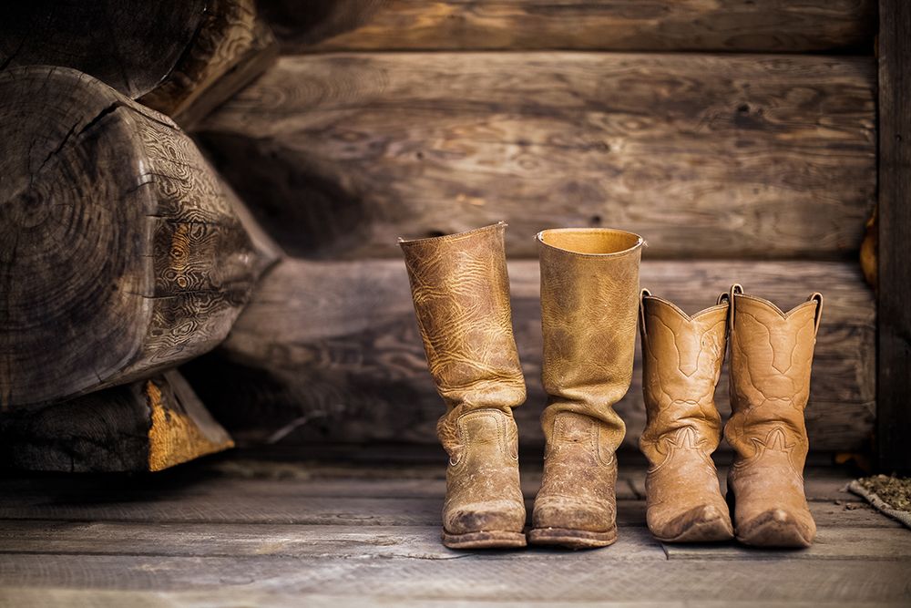 Cowboy boots