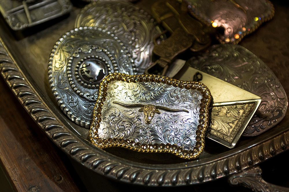 Cowboy Buckles