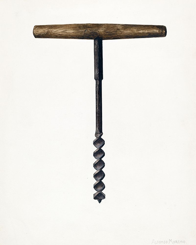 Auger 1938