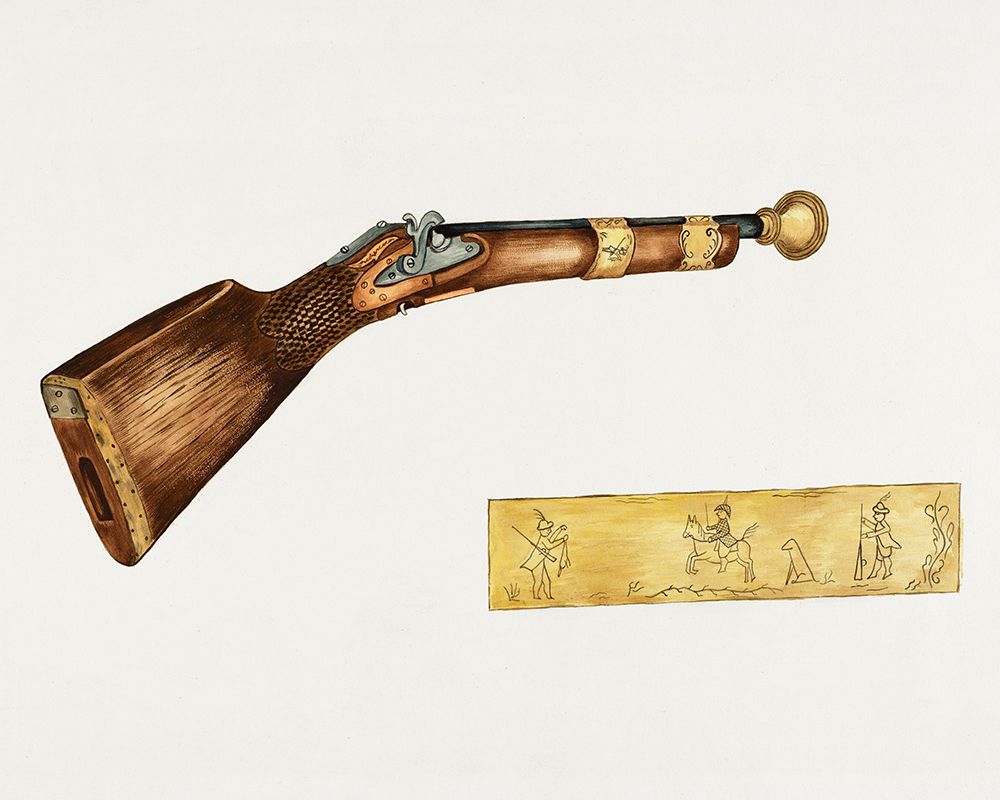 Blunderbuss 1940
