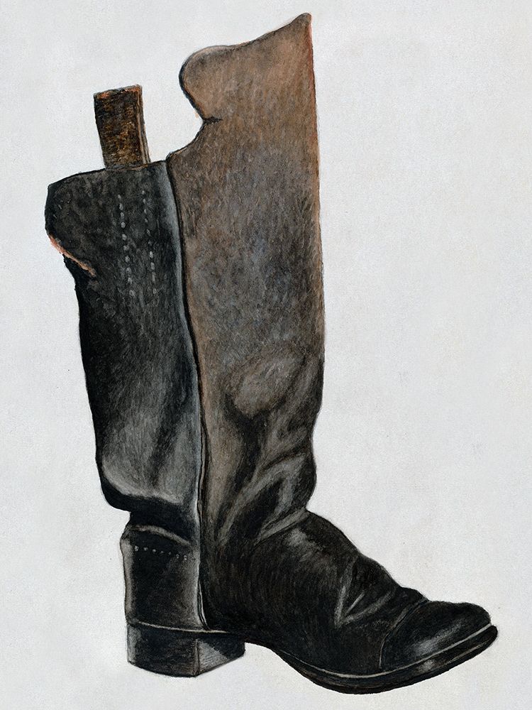 Childs Boot 1937