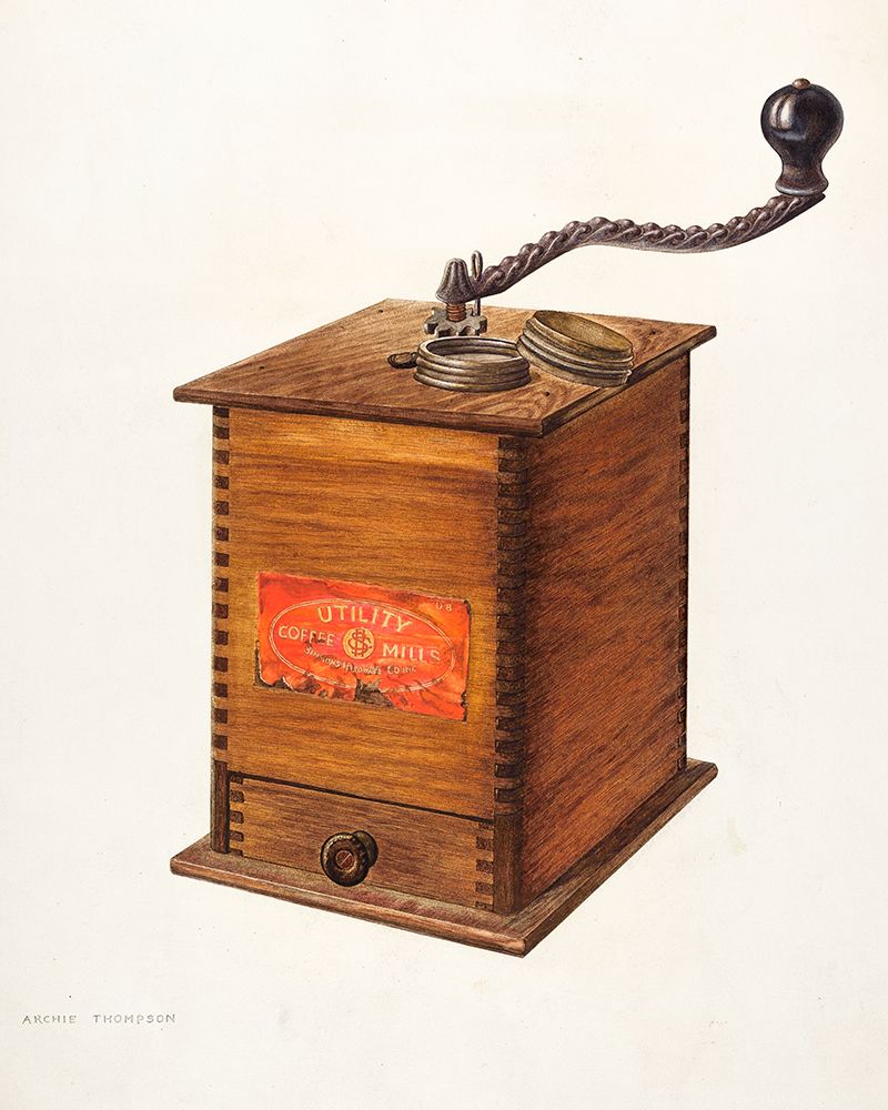 Coffee Grinder 1940