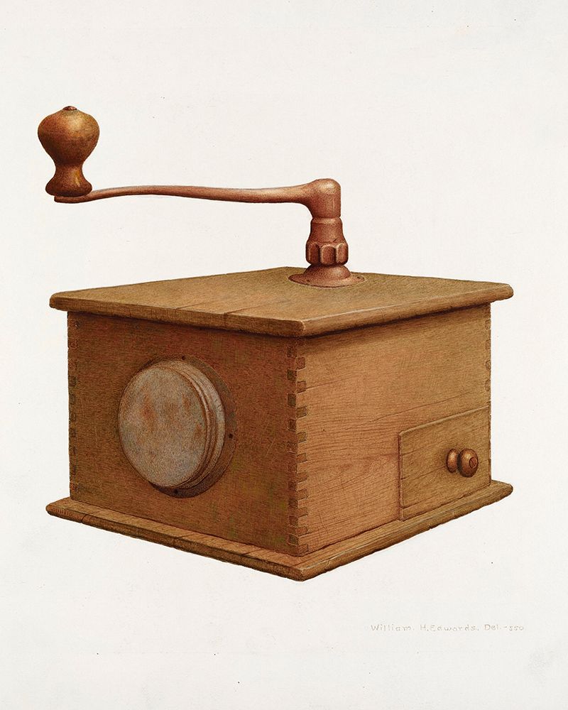 Coffee Grinder 1940