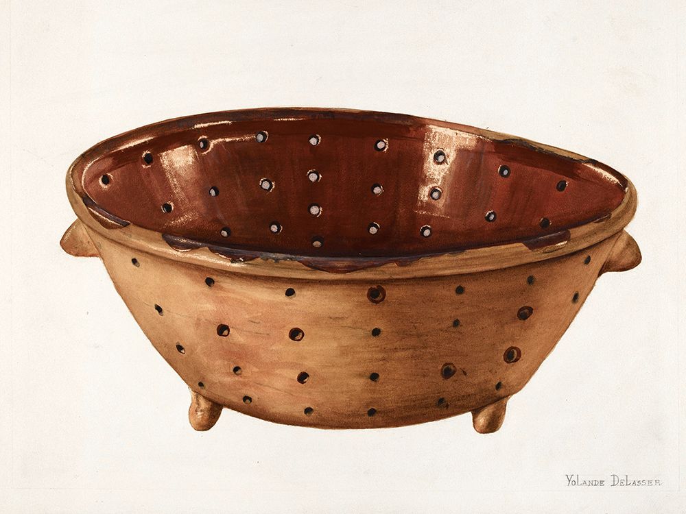 Colander 1936