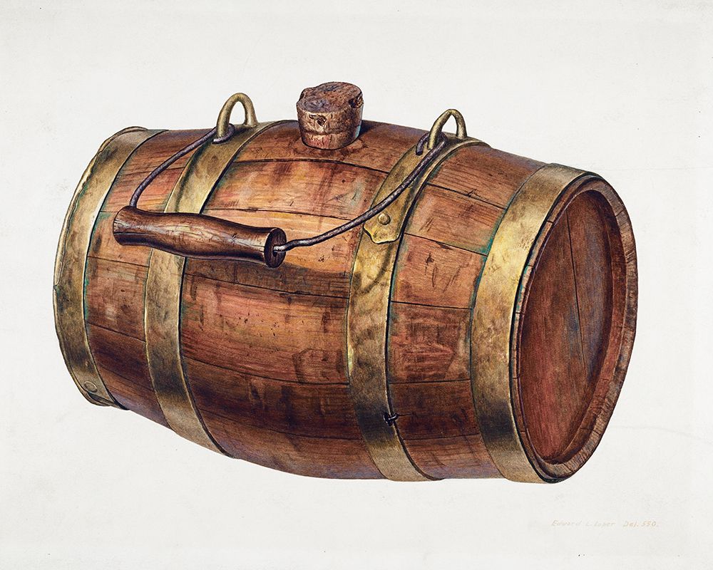 Field Keg 1939