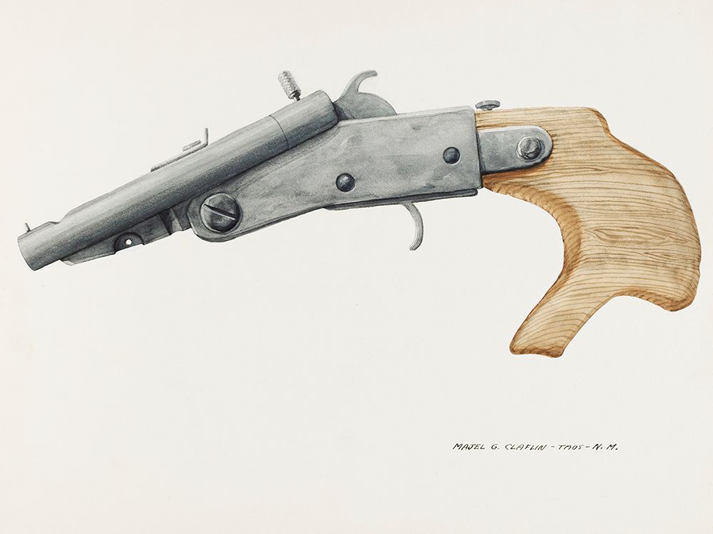 Gun 1935
