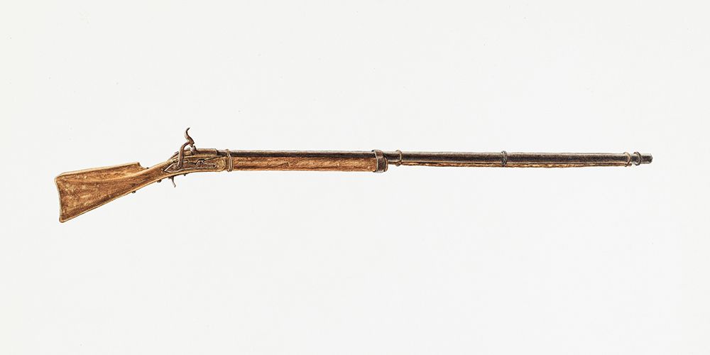 Gun 1938