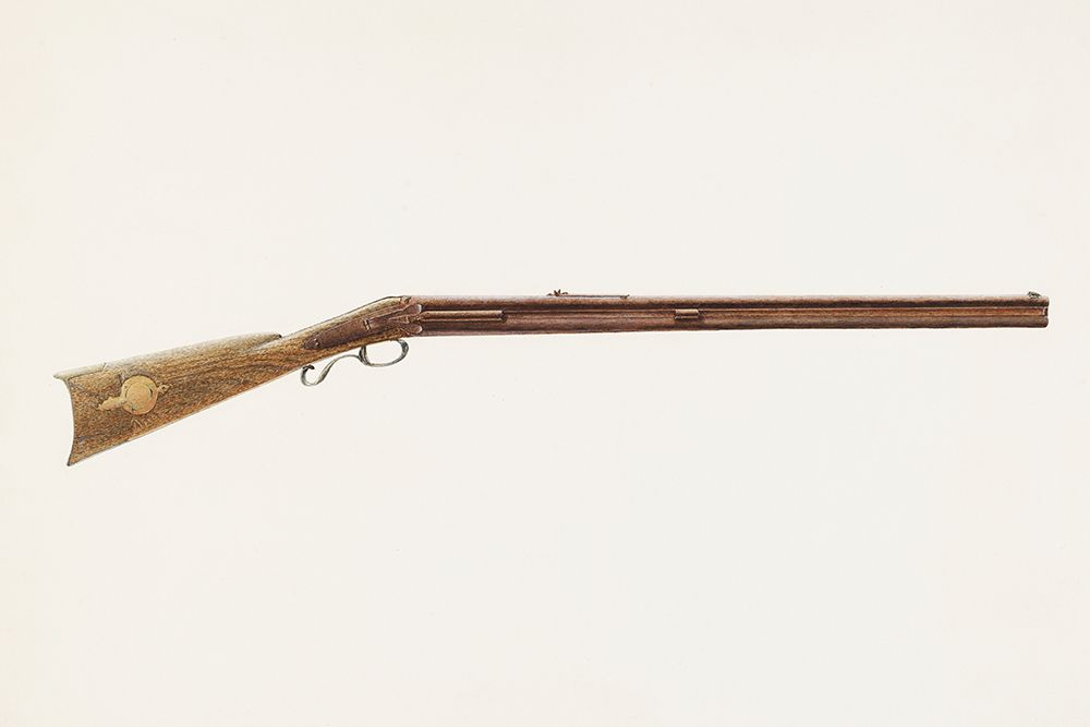 Gun 1938
