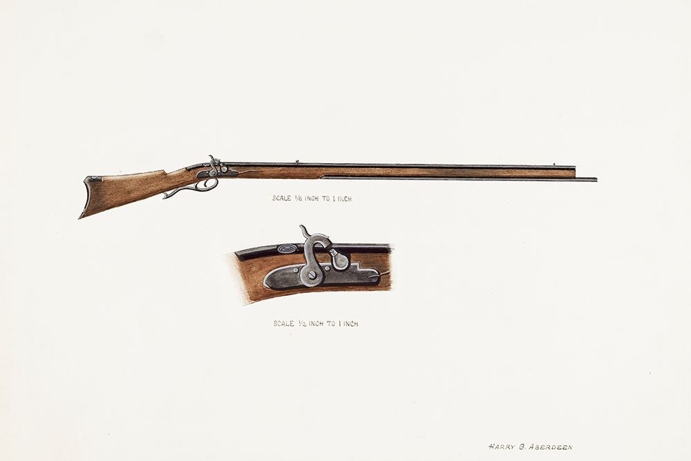 Gun 1936