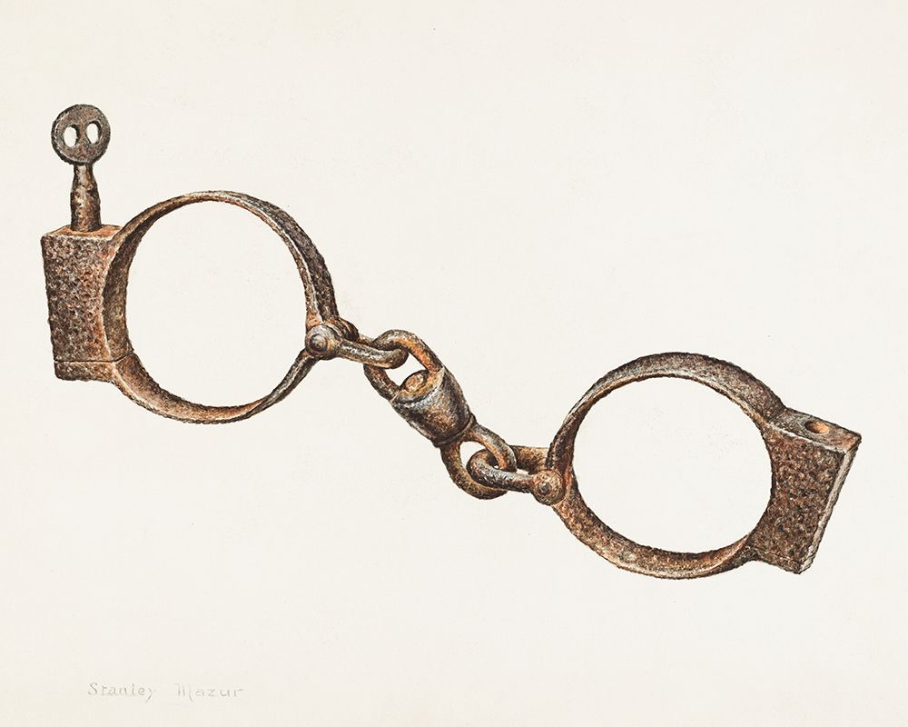 Handcuffs 1938