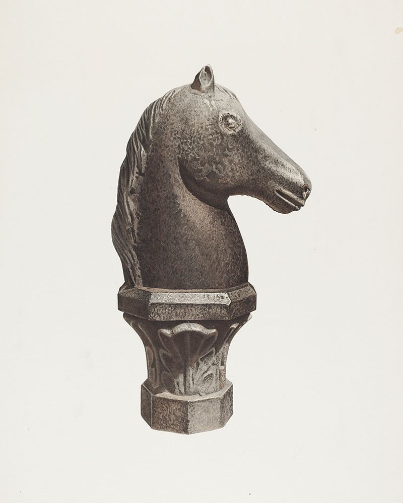 Hitching Post 1935