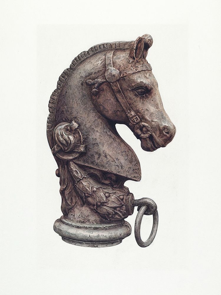 Hitching Post 1935